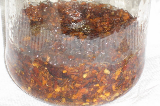 Szechuan Peppercorn Oil